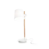 Настольная лампа Ideal Lux Axel tl1 282091 Настольная лампа Ideal Lux Axel tl1 282091